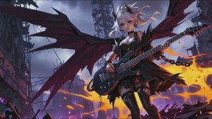 тяжелый рок рок-метал. мои композиции музыки без слов. на тему Dark Souls