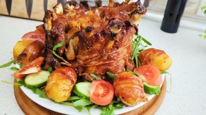 🎄 ЛУЧШЕЕ МЯСО на праздничный стол сочные СВИНЫЕ РЕБРА в духовке просто и быстро. Простой рецепт.