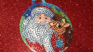 ЛОШАДКА - ИГРУШКА НА ЁЛКУ