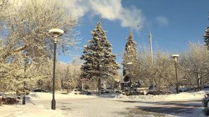 Рәсәйҙә аномаль һалҡындар