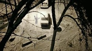 Предновогодняя погода во дворе, хотя рановато