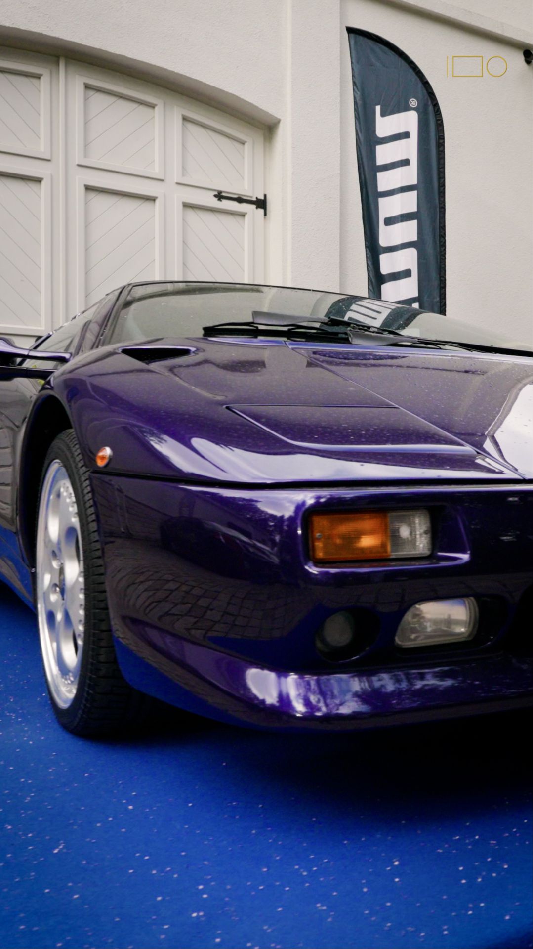 Lamborghini Diablo. Та самая мечта | Архангельское 2025 — TrendFrame