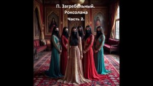 П. Загребельный. Роксолана. Часть 2. Аудиокнига.