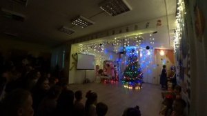 Новогодний утренник 2025