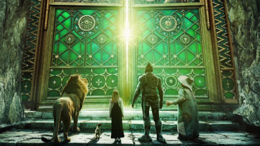 Волшебник Изумрудного города Великий и ужасный 2026 - Трейлер смотреть онлайн