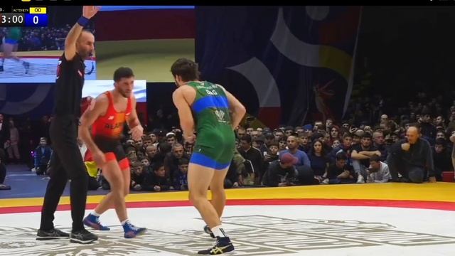 🔥ЗАУРБЕК СИДАКОВ VS МАГОМА ДИБИРГАДЖИЕВ🔥
ВОЛЬНАЯ БОРЬБА. ОСЕТИЯ ПРОТИВ ДАГЕСТАНА. 21.12.25 смотреть онлайн