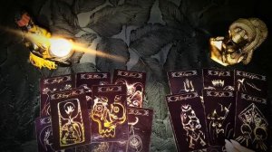 🔥 ПРОБУЖДЕНИЕ ВАШЕЙ СИЛЫ ☝️ЧТО КАРТЫ БЕЛОЙ ВЕДЬМЫ РАСКРОЮТ В ВАС ❓💯#tarot #таро