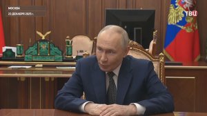 Путин обсудил с Володиным итоги работы Госдумы в 2025 году
