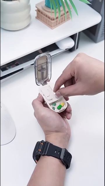 Резак для таблеток смотреть онлайн