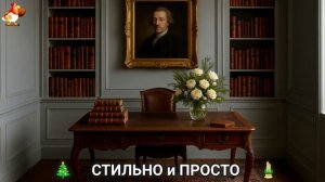 Новогодний декор своими руками 2026 🎄 Просто и быстро 🎍 Фото идеи для вдохновения (24)