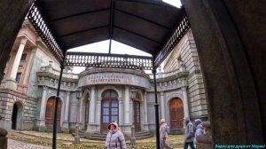 Мосфильм!Продолжение экскурсии!👍👍👍