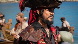 Сериал Барбароссы: Меч Средиземноморья — 1 сезон 28 серия / Barbaroslar: Akdeniz'in Kilici