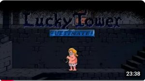 ОБЫЧНОЕ УТРО ПОНЕДЕЛЬНИКА - Lucky Tower Ultimate