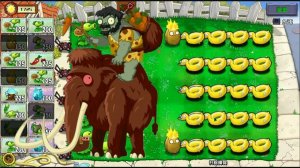 Plants vs Zombies ПвЗ Растения против Зомби PvZ Выигрываем каждый бой!