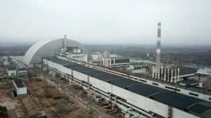 Директор ЧАЭС Тараканов: до разрушения саркофага остался один удар