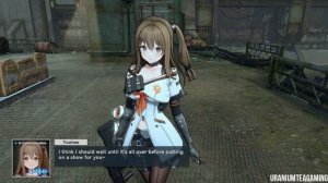 Girls’ Frontline 2: Exilium