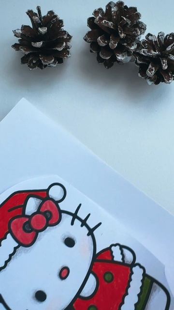 Kitty Christmas 🤶 смотреть онлайн