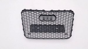 Решётка на Audi Q7 06-15 в стиле RSQ7 style #1
