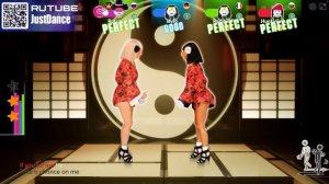 Just Dance: Take a Chance on Me - ABBA