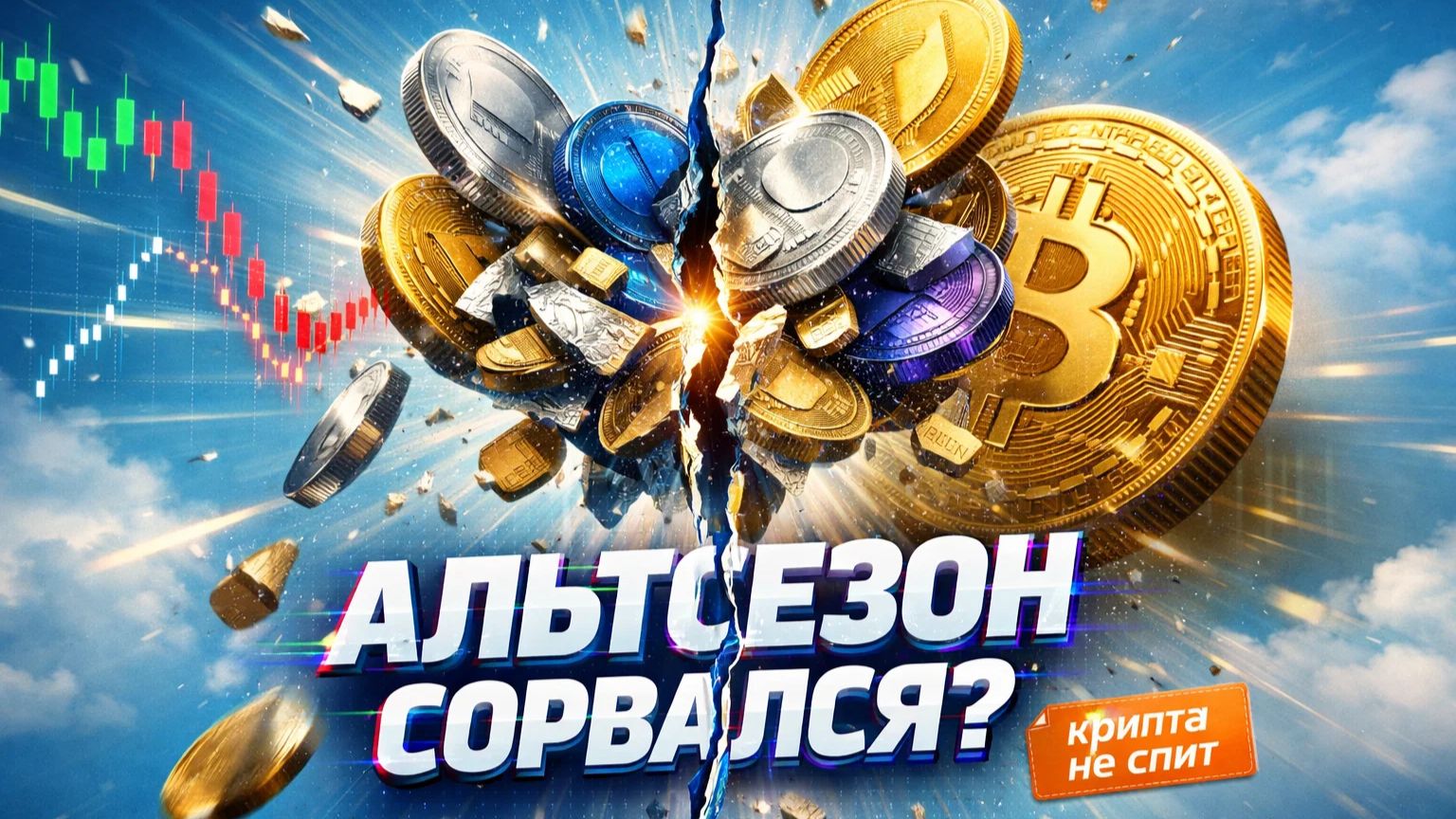 МАРКЕТМЕЙКЕРЫ ВЗЯЛИ ПАУЗУ | АЛЬТСЕЗОН ПОД ВОПРОСОМ | КРИПТА НЕ СПИТ 24.12.2025 смотреть онлайн