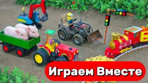 МУЛЬТИКИ ПРО МАШИНКИ ДЛЯ ДЕТЕЙ 🚗 ИГРУШКИ МУЛЬТИКИ ДЕТЯМ 🚗 СУПЕРГЕРОИ И ПОЕЗДА