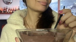 АСМР хруст к праздникам- супчик🎄🎉