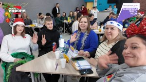 Первый молодёжный фестиваль