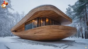 Сказочный дом мечты – 3D идея для вдохновения с планировкой и интерьером 🏡🏚️🏠 вариант (493)