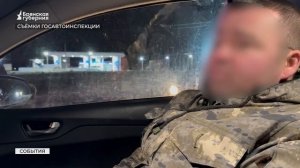 В Брянском районе произошло смертельное ДТП с тремя автомобилями