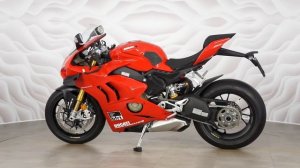Ducati Panigale V4 vin ZDM1D00AAMB000533