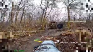 Встреча с «американцем» в Константиновке.