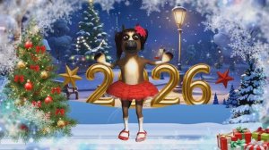 Проект ProShow Producer С Новым лошадиным годом! Наилучшие пожелания!