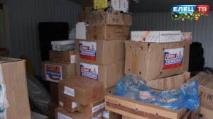 Груз плюс 1: в преддверии новогодних праздников ветеринарная служба отправила ещё одну партию