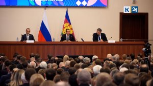 На поддержку НКО в Краснодарском крае в 2025 году выделили более 600 млн рублей