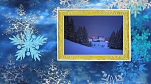 Зимняя сказка на пороге - в лесу и на дороге 2 от Киностудии Мудрого Кота Тимофея!