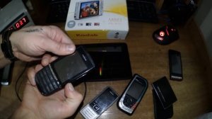 Проверка телефонов найденной на свалке 60 выпуск