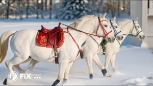 Фигурка "Лошадка" | FIX PRICE