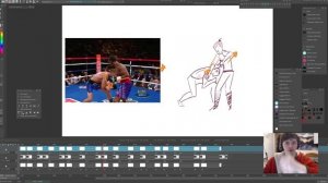 07 Animating Combat from Reference 3