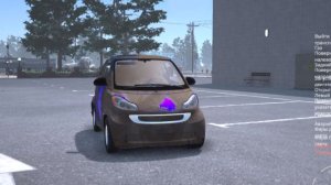 первая машина Money Simulator Brokeville