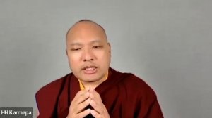 Гьялванг Кармапа Оргьен Тринле Дордже. Введение к посвящению Абхисамбодхи Вайрочаны