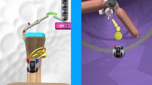 Going balls All Levels Gameplay IOS Android Going Balls level 1286 Speed Run