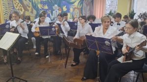 ,  В. Андреев "Грёзы"