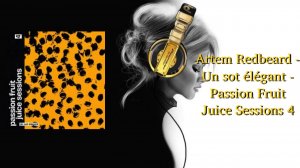 Artem Redbeard - Un sot élégant - Passion Fruit Juice Sessions 4