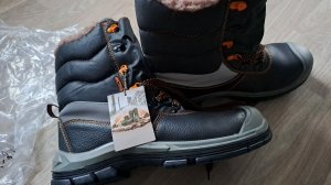 купил  зим .обувь Мистраль