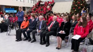 Казбек Коков встретился с участниками, наставниками и организаторами проекта "Династии Героев"