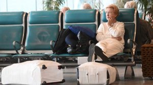 Введены временные ограничения в аэропорту Домодедово