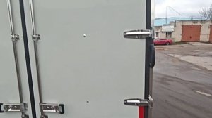 Закабинный спальник Газель Некст цена шокирует