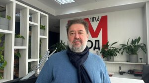 Дмитрий Данилов о жизни и творчестве