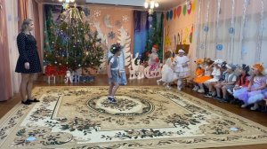 утренник новый год