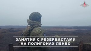 Резерв ЛенВО встает на защиту!